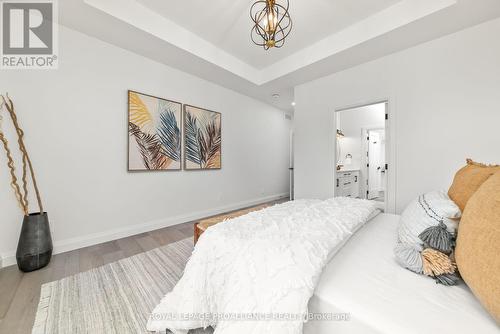 114 Michael'S Way, Prince Edward County (Ameliasburgh), ON - Indoor Photo Showing Bedroom