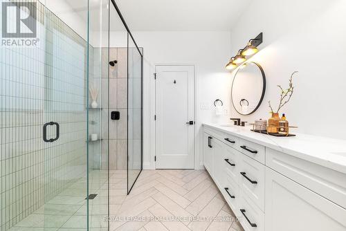 114 Michael'S Way, Prince Edward County (Ameliasburgh), ON - Indoor Photo Showing Bathroom