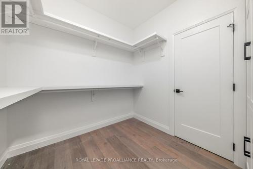 114 Michael'S Way, Prince Edward County (Ameliasburgh), ON - Indoor With Storage