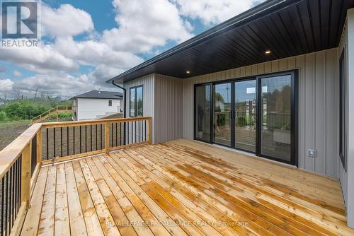 114 Michael'S Way, Prince Edward County (Ameliasburgh), ON - Outdoor With Deck Patio Veranda With Exterior