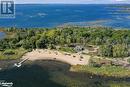 93-44 Potato Island Road, Port Severn, ON  - Outdoor With Body Of Water With View 