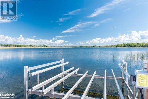 93-44 Potato Island Road, Port Severn, ON - Outdoor With Body Of Water With View