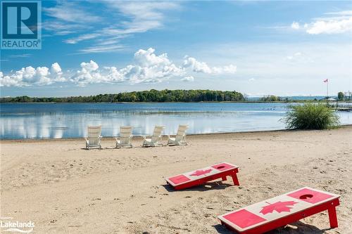 93-44 Potato Island Road, Port Severn, ON - Outdoor With Body Of Water With View