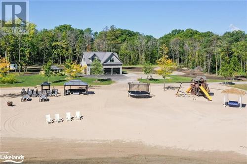 93-44 Potato Island Road, Port Severn, ON - Outdoor With Body Of Water With View