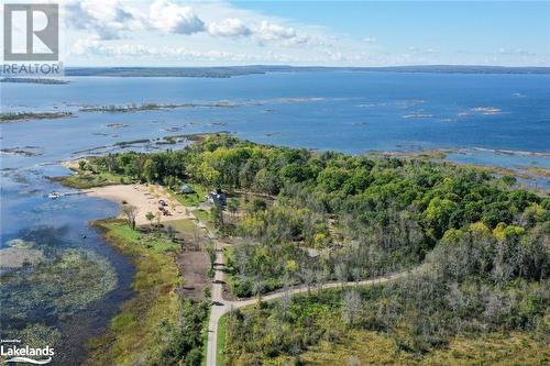 93-44 Potato Island Road, Port Severn, ON - Outdoor With Body Of Water With View