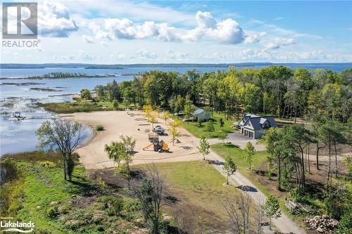 93-44 Potato Island Road, Port Severn, ON - Outdoor With Body Of Water With View