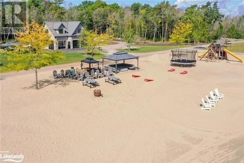 93-44 Potato Island Road, Port Severn, ON - Outdoor With View