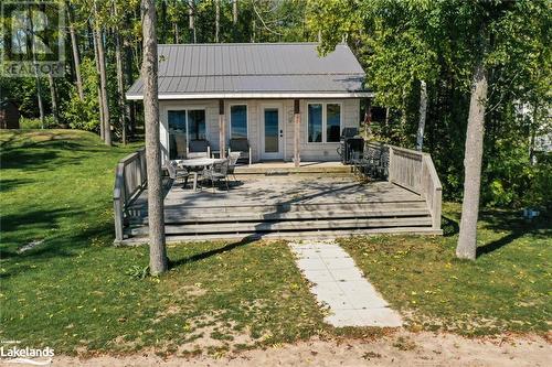 93-44 Potato Island Road, Port Severn, ON - Outdoor