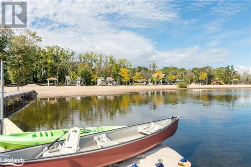 93-44 Potato Island Road, Port Severn, ON - Outdoor With Body Of Water With View