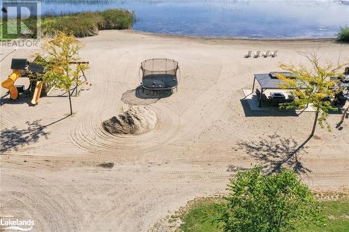 93-44 Potato Island Road, Port Severn, ON - Outdoor With View