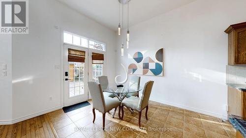 51 Tranquility Avenue, Hamilton, ON - Indoor Photo Showing Dining Room