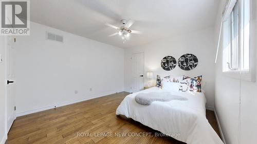 51 Tranquility Avenue, Hamilton, ON - Indoor Photo Showing Bedroom