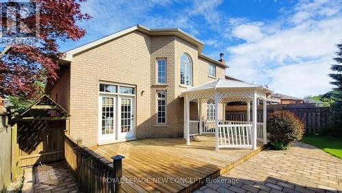 51 Tranquility Avenue, Hamilton, ON - Outdoor With Deck Patio Veranda