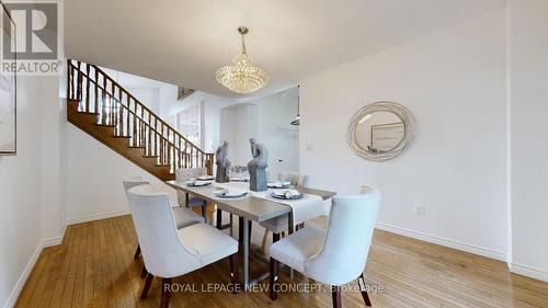 51 Tranquility Avenue, Hamilton, ON - Indoor Photo Showing Dining Room