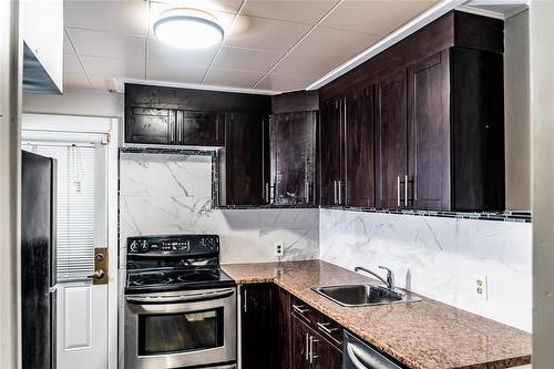 170 Johnson Avenue W, Winnipeg, MB - Indoor Photo Showing Kitchen