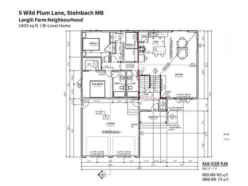 5 Wild Plum Lane, Steinbach, MB - Other