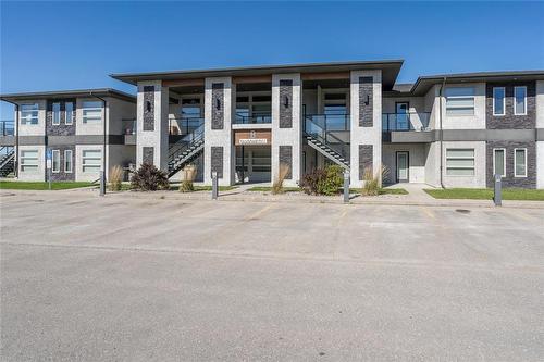 203 1228 Old Pth 59 Highway, Ile Des Chenes, MB 