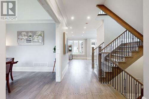 2420 Ventura Drive, Oakville, ON - Indoor Photo Showing Other Room