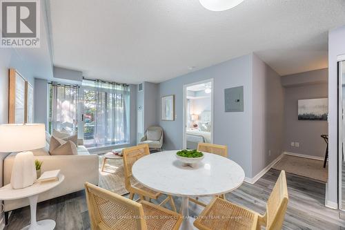 209 - 120 Dallimore Circle, Toronto, ON - Indoor Photo Showing Other Room