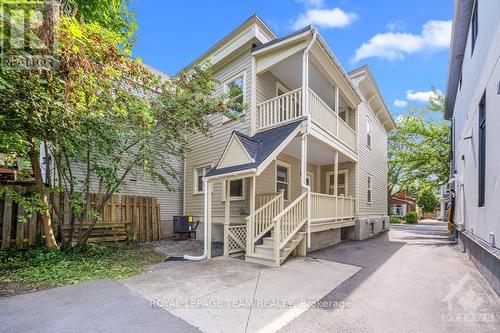 29 Commanda Way, Ottawa, ON - Outdoor With Balcony