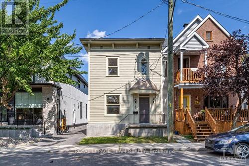 29 Commanda Way, Ottawa, ON - Outdoor With Facade