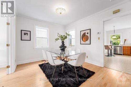 29 Commanda Way, Ottawa, ON - Indoor Photo Showing Dining Room