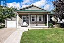 850 David Street, Welland, ON  - Outdoor With Deck Patio Veranda With Facade 