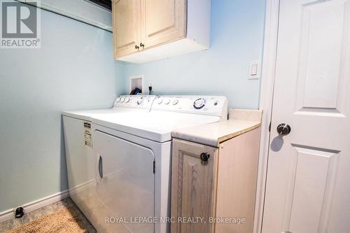 850 David Street, Welland, ON - Indoor Photo Showing Laundry Room