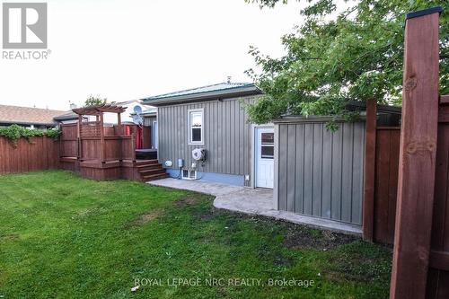 850 David Street, Welland, ON - Outdoor