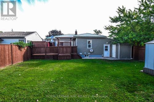 850 David Street, Welland, ON - Outdoor