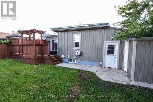 850 David Street, Welland, ON - Outdoor