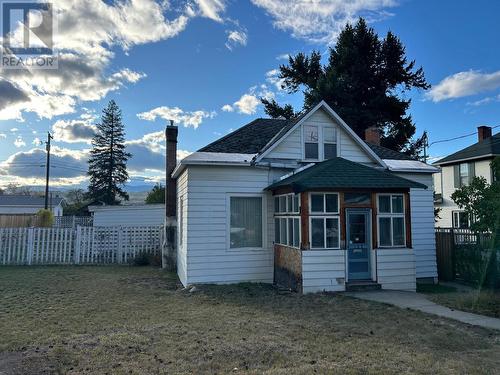 127 12Th  S Avenue, Cranbrook, BC - Outdoor