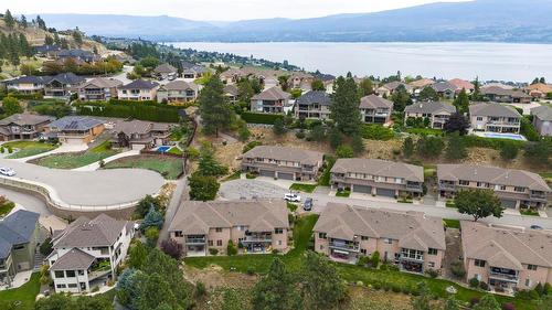 17-3512 Ridge Boulevard, West Kelowna, BC - Outdoor With Body Of Water With View