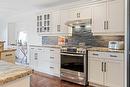 17-3512 Ridge Boulevard, West Kelowna, BC  - Indoor Photo Showing Kitchen With Upgraded Kitchen 