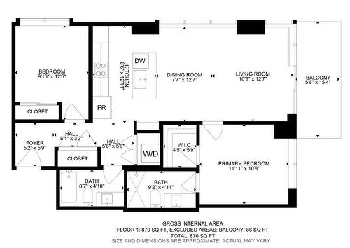 1602-1488 Bertram Street, Kelowna, BC - Other