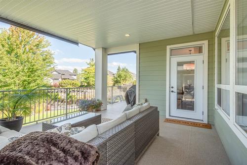 126-515 Wren Place, Kelowna, BC - Outdoor With Deck Patio Veranda With Exterior