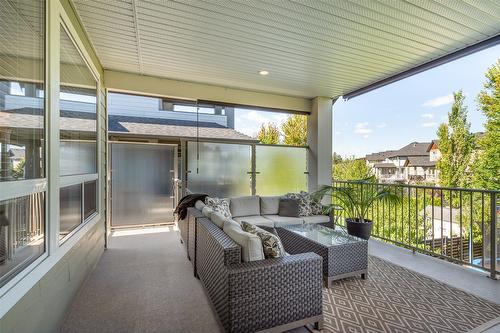 126-515 Wren Place, Kelowna, BC - Outdoor With Deck Patio Veranda With Exterior