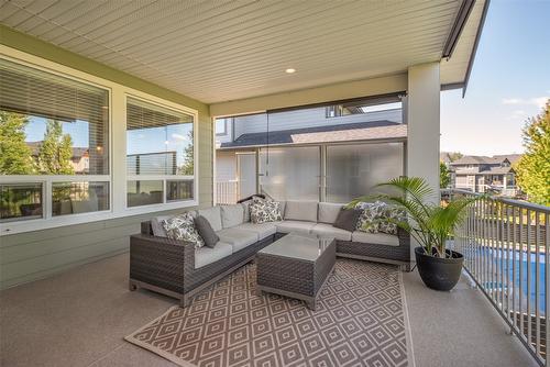 126-515 Wren Place, Kelowna, BC - Outdoor With Deck Patio Veranda With Exterior