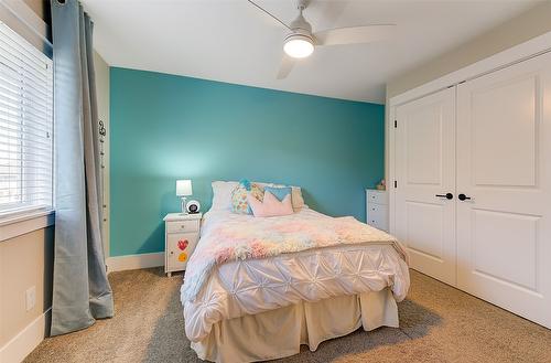 126-515 Wren Place, Kelowna, BC - Indoor Photo Showing Bedroom