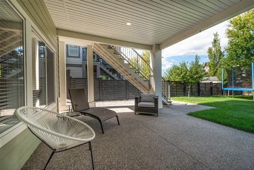 126-515 Wren Place, Kelowna, BC - Outdoor With Deck Patio Veranda With Exterior