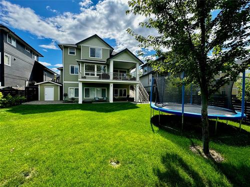 126-515 Wren Place, Kelowna, BC - Outdoor With Deck Patio Veranda