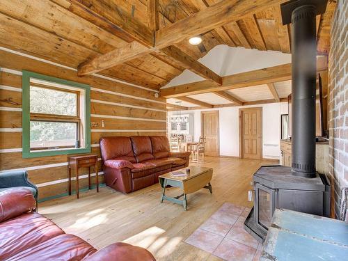 Living room - 292 Rue Latour, Mont-Tremblant, QC - Indoor Photo Showing Other Room