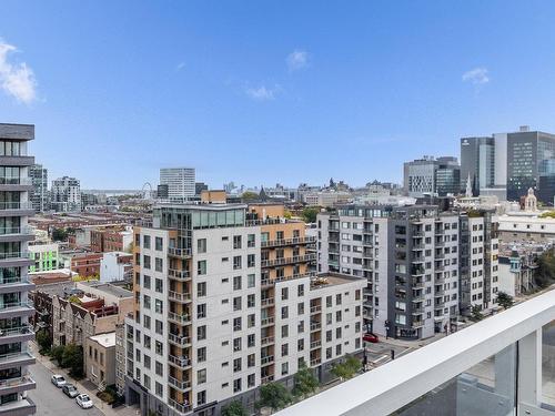 Overall view - 610-1170 Rue Montcalm, Montréal (Ville-Marie), QC - Outdoor With Facade