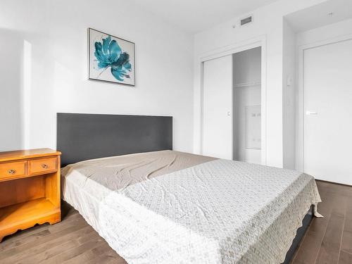 Chambre Ã Â coucher - 610-1170 Rue Montcalm, Montréal (Ville-Marie), QC - Indoor Photo Showing Bedroom