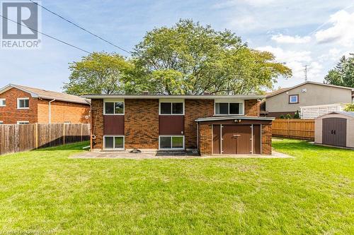 10 Vera Court, Hamilton, ON 