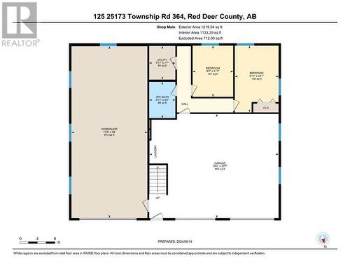 125, 25173 Township Road 364, Rural Red Deer County, AB 