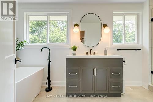 19375 The Mississaugas Trail, Scugog, ON - Indoor Photo Showing Bathroom