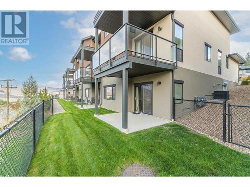 108-580 Sedona Drive, Kamloops, BC - Outdoor