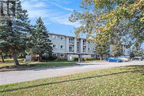 Pearl St Condos - 26 Pearl Street Unit#107, Smiths Falls, ON - Outdoor With Facade