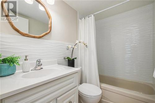 Updated Bathroom - 26 Pearl Street Unit#107, Smiths Falls, ON - Indoor Photo Showing Bathroom